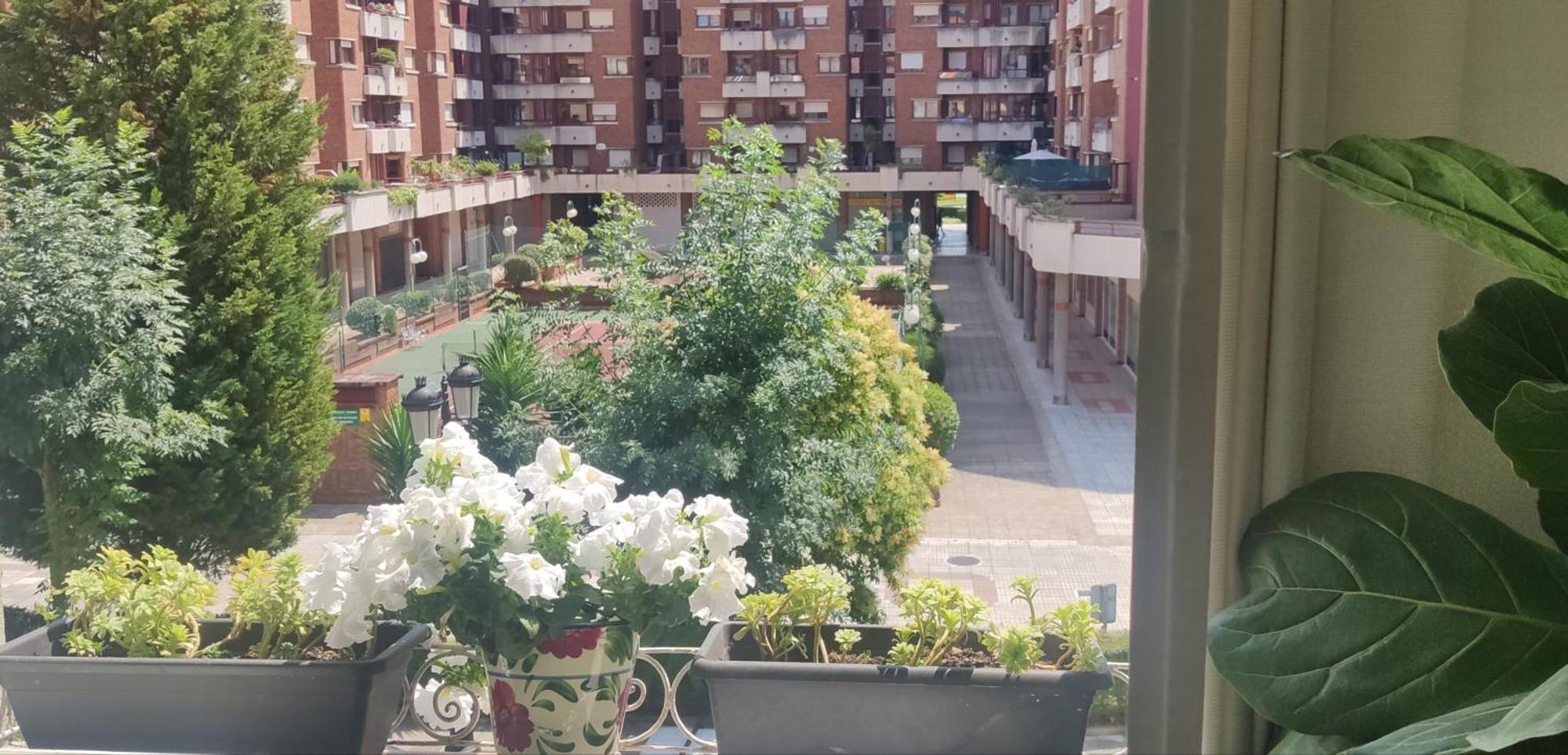 Alojamiento Oviedo 3 Con Parking Екстер'єр фото